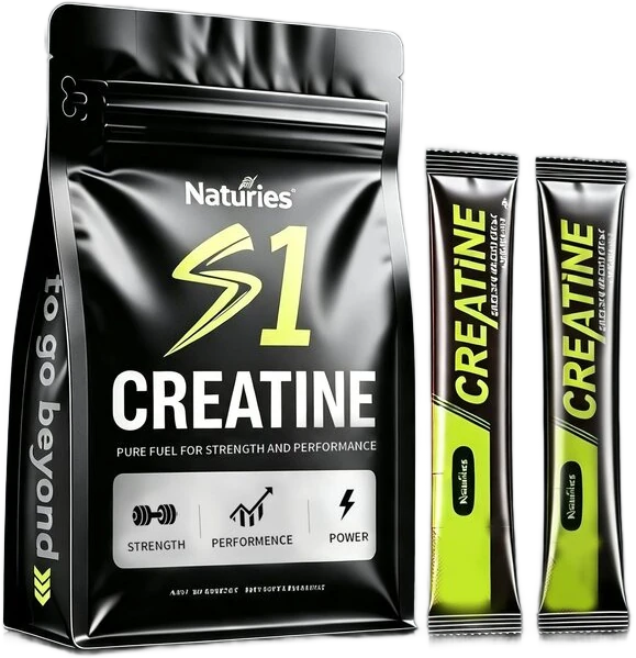 S1 Creatine pouch and sticks