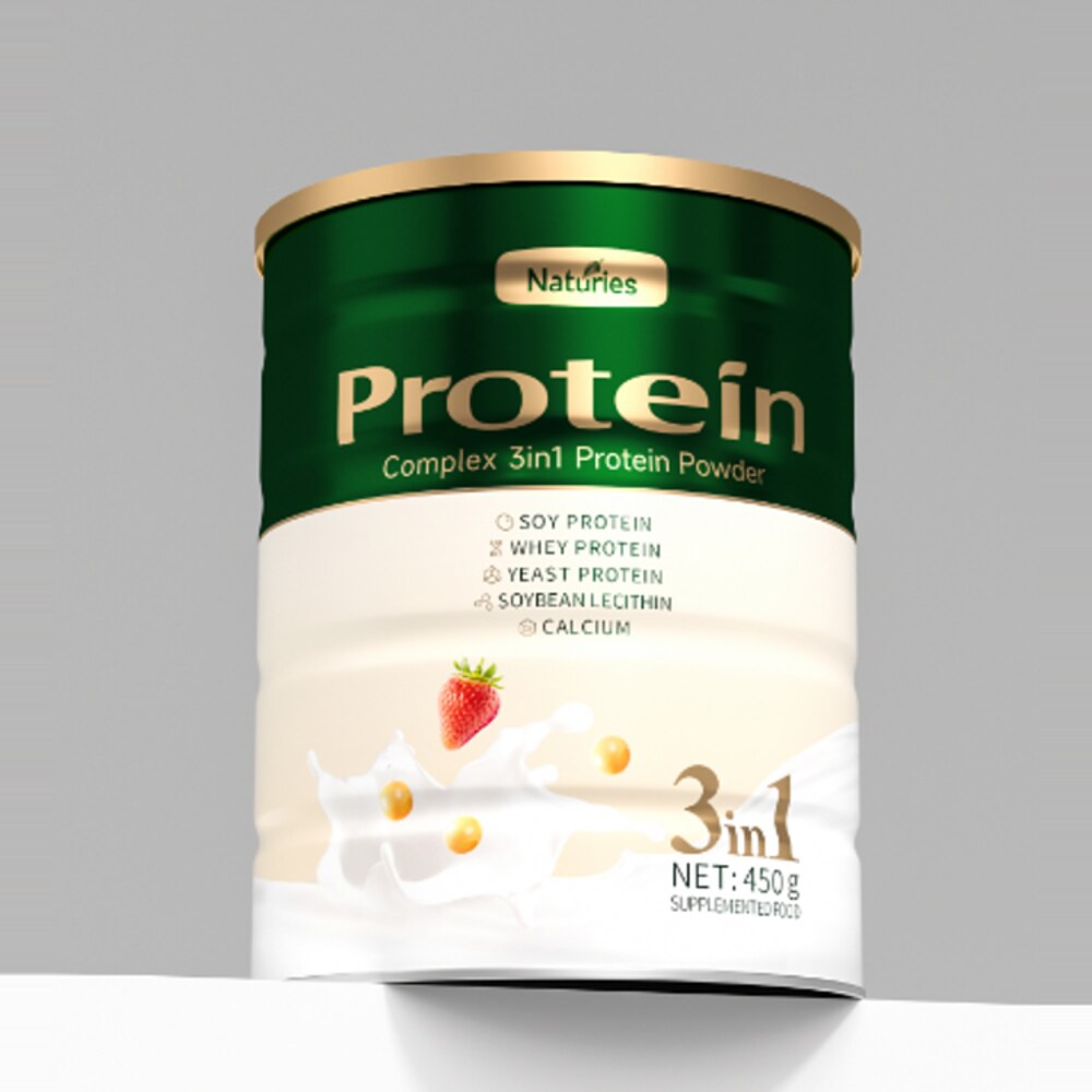 3 in 1 Complex Protein Powder 300g