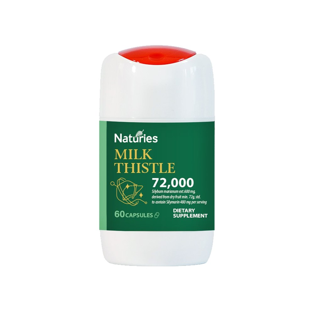 Milk Thistle 72000