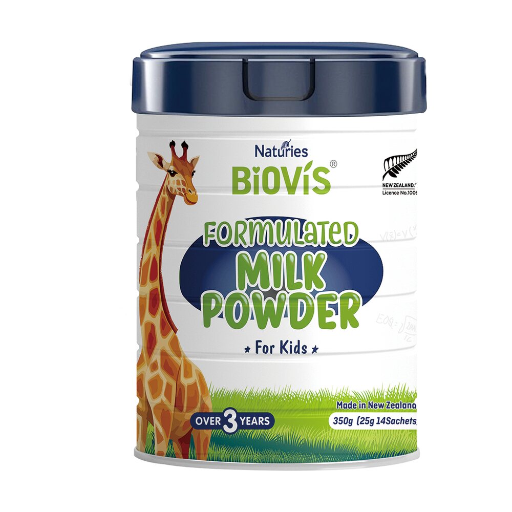 Biovis Formulated Milk Powder for Kids